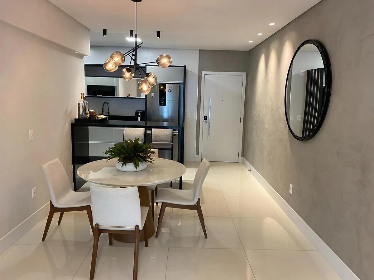 Apartamento Novo 2 Suites Jurere Florianópolis 0*,