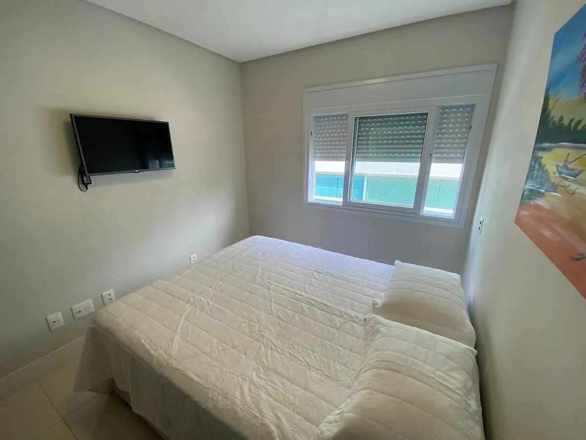 Apartamento Novo 2 Suites Jurere Florianópolis Brasilien