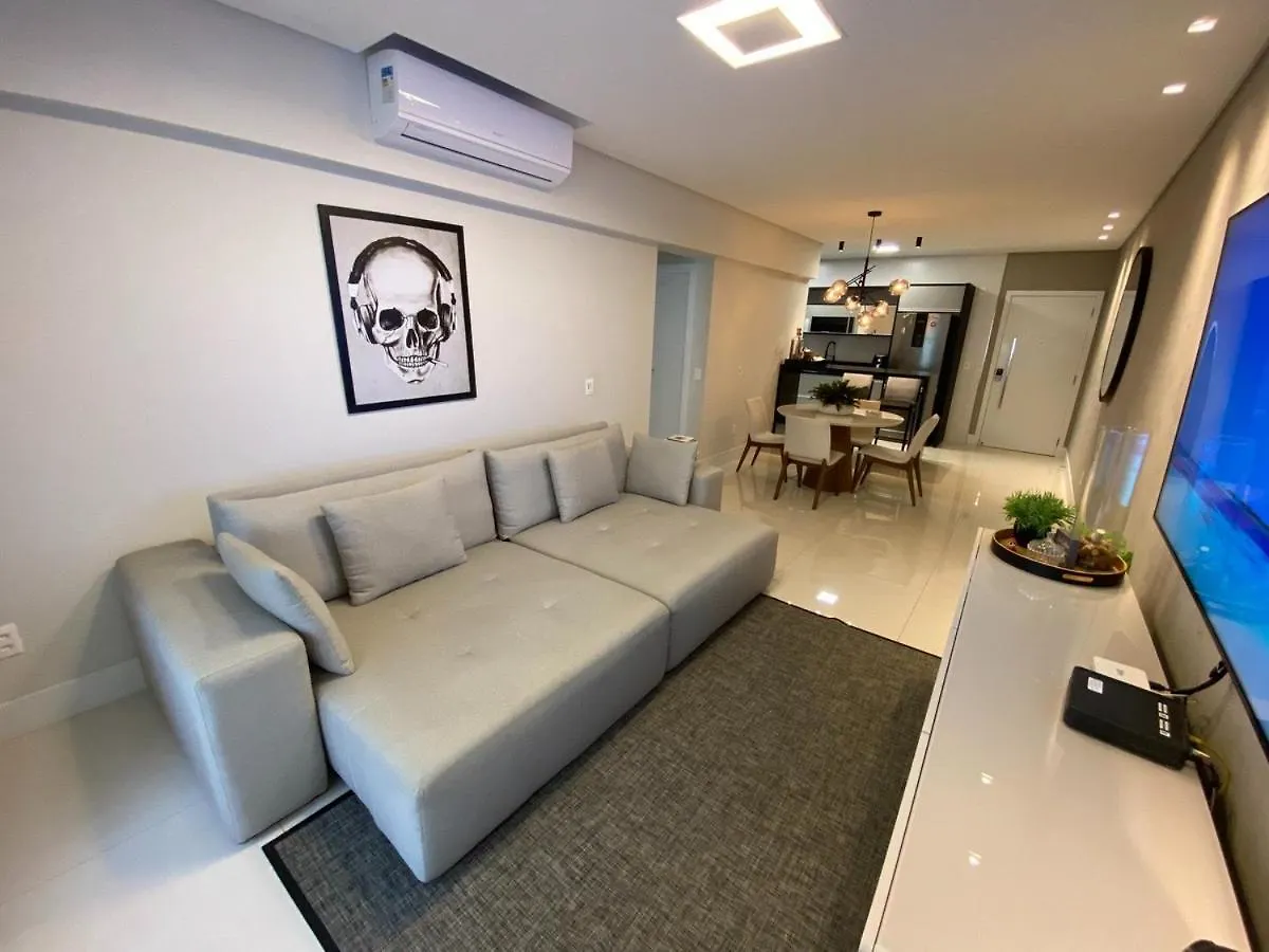 Apartamento Novo 2 Suites Jurere Florianópolis Apartment