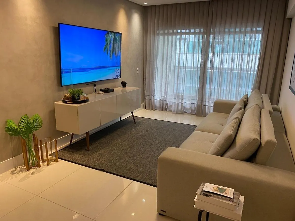 Apartamento Novo 2 Suites Jurere Florianópolis 0*,  Brasilien