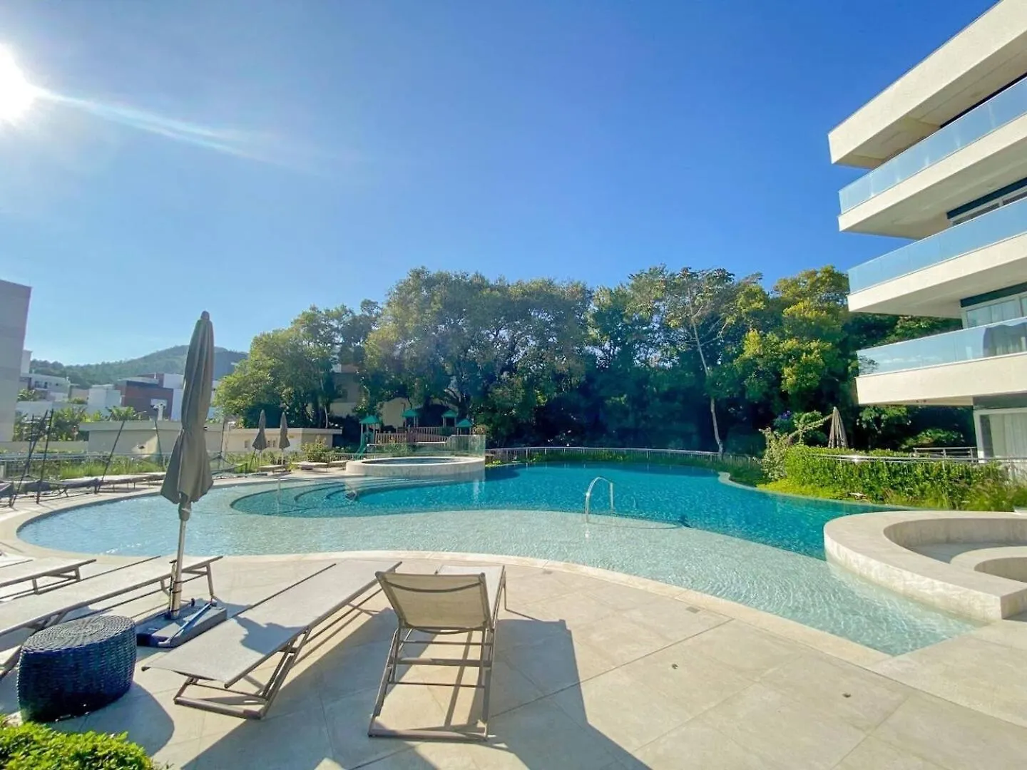 Apartamento Novo 2 Suites Jurere Florianópolis Apartment