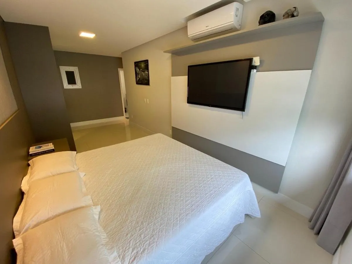 Apartamento Novo 2 Suites Jurere Florianópolis 0*,