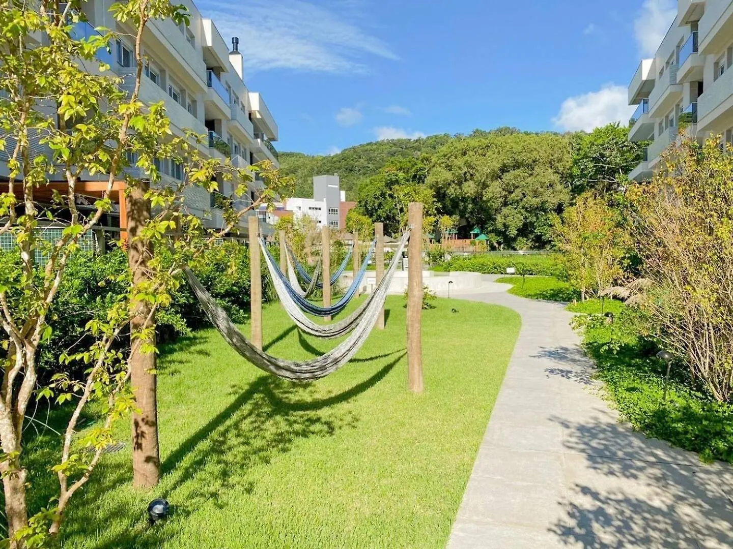 Apartment Apartamento Novo 2 Suites Jurere Florianópolis Brasilien