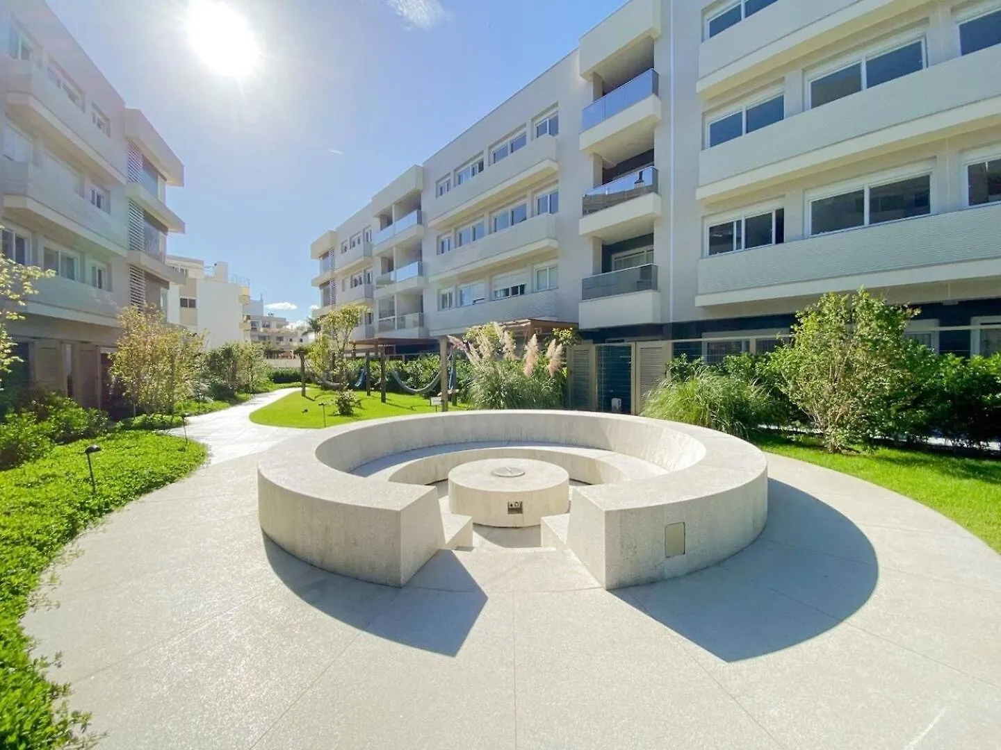 Apartamento Novo 2 Suites Jurere Florianópolis 브라질
