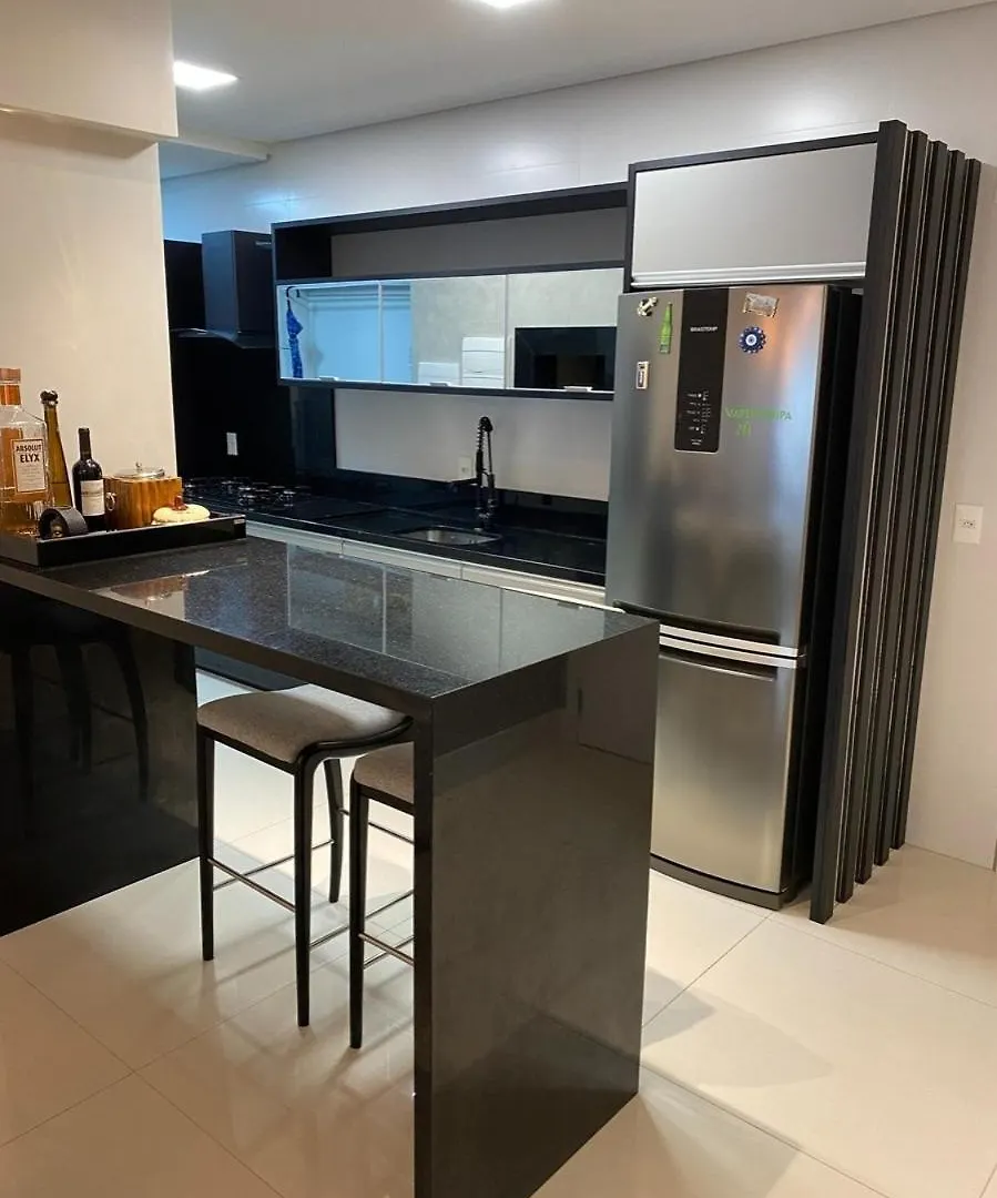 Apartamento Novo 2 Suites Jurere Florianópolis 브라질