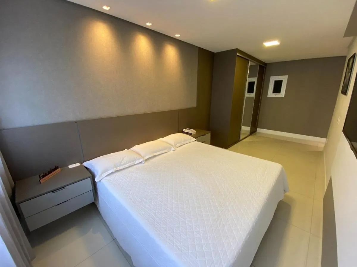 Apartamento Novo 2 Suites Jurere Florianópolis
